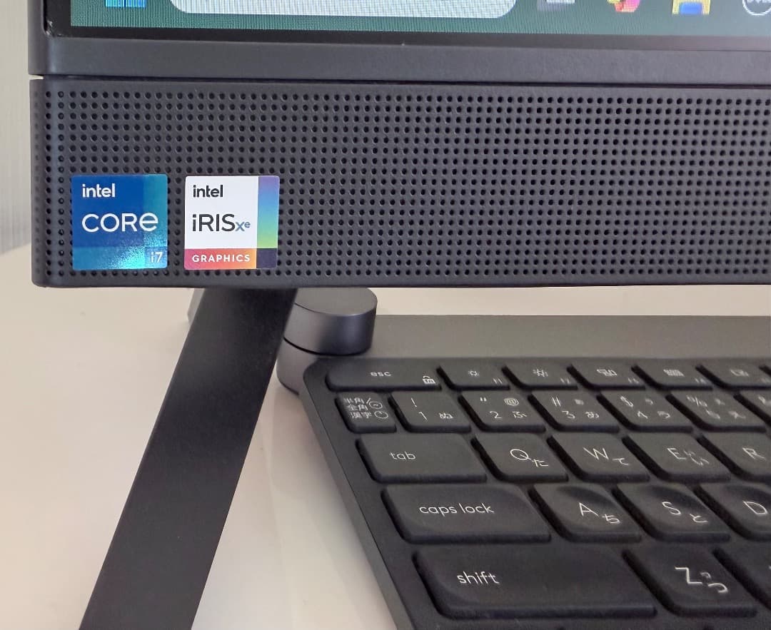 Windowsデスクトップ Dell Inspiron 27 7710 All-In-One