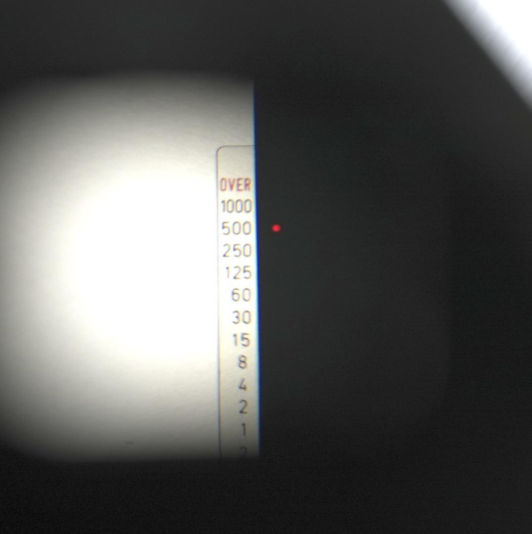 フィルムカメラ CONTAX 137 MA Quartz Sonnar 135mm F2.8