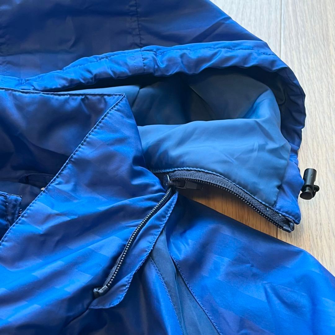 希少レア 横浜DeNAベイスターズ 中綿ジャケット L フード脱着可能