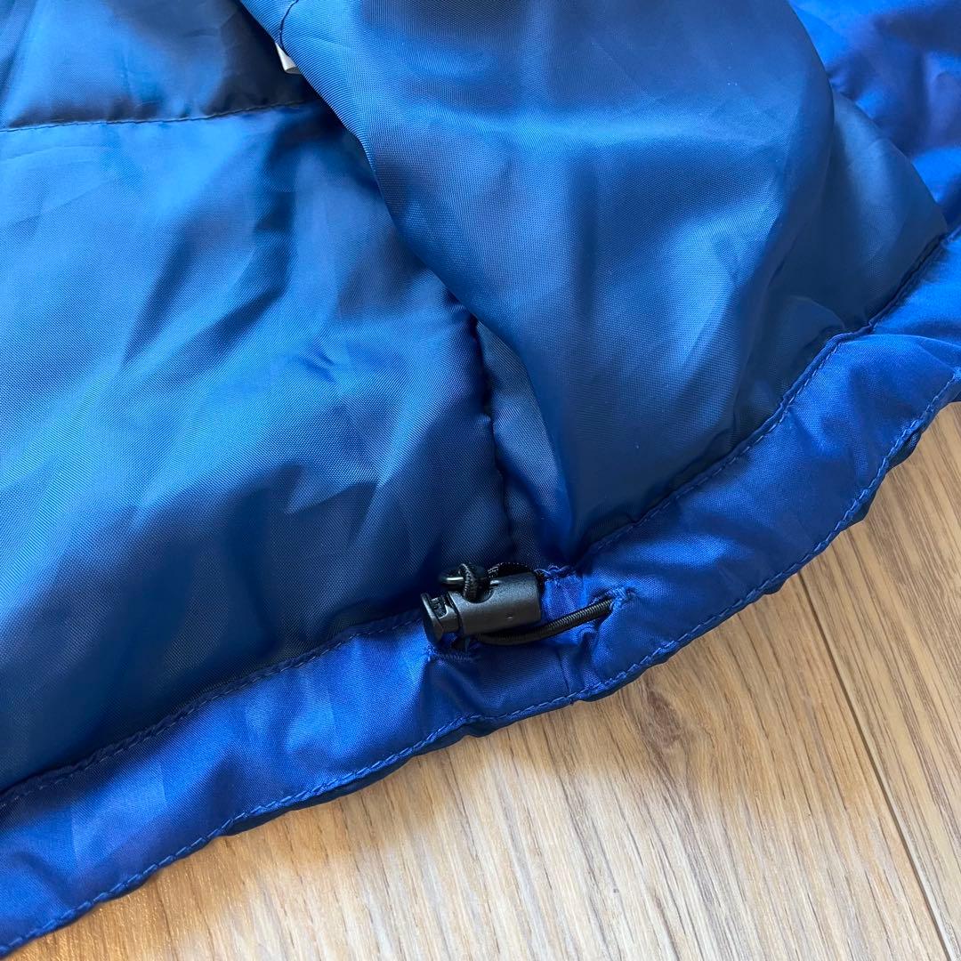 希少レア 横浜DeNAベイスターズ 中綿ジャケット L フード脱着可能