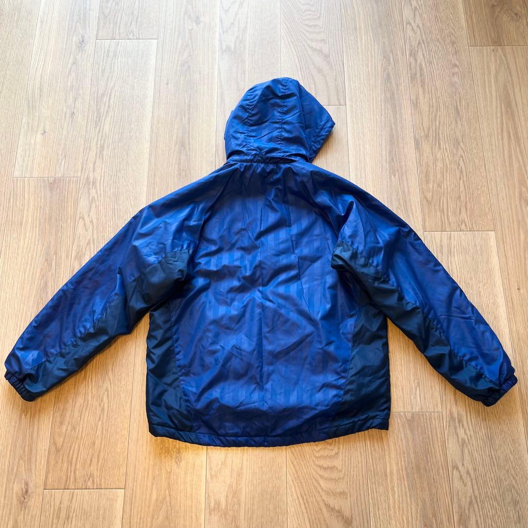 希少レア 横浜DeNAベイスターズ 中綿ジャケット L フード脱着可能