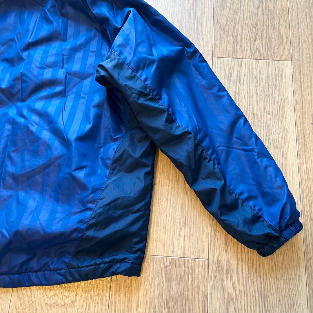 希少レア 横浜DeNAベイスターズ 中綿ジャケット L フード脱着可能