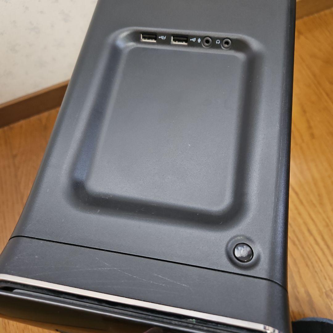 DELL XPS 8300 初期化済 キーボード・マウス・無線LANアダプター付