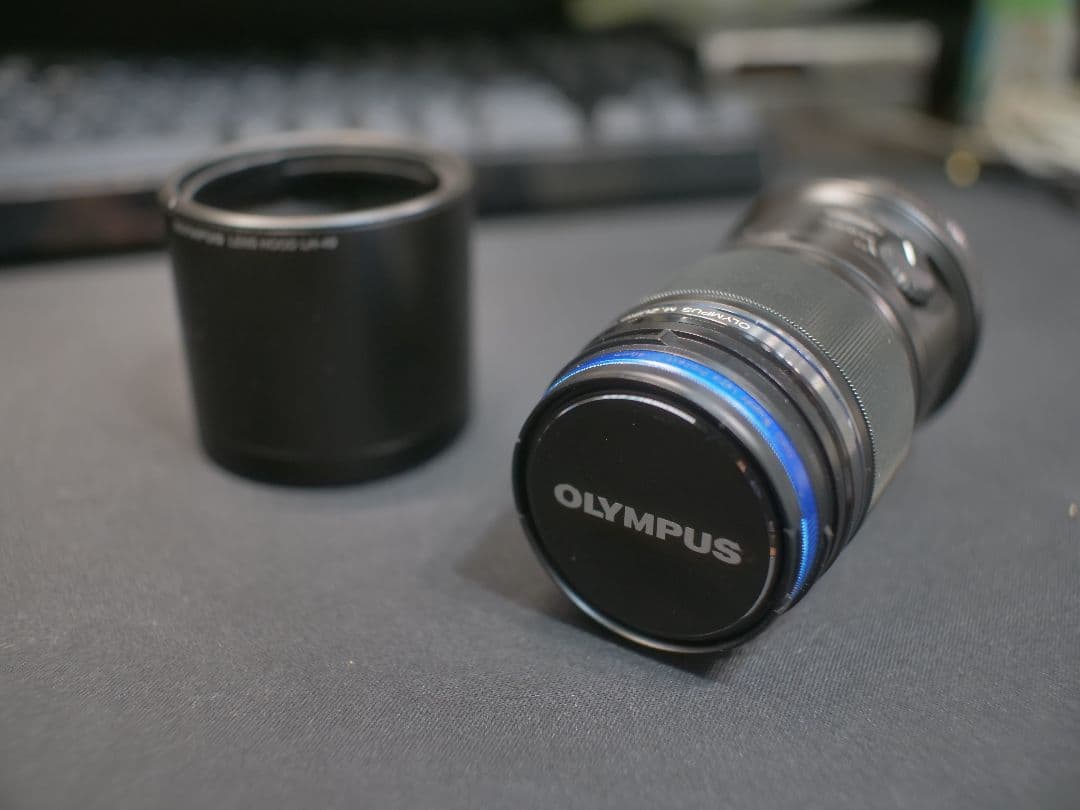 OLYMPUS 60mm f2.8 macro 中古