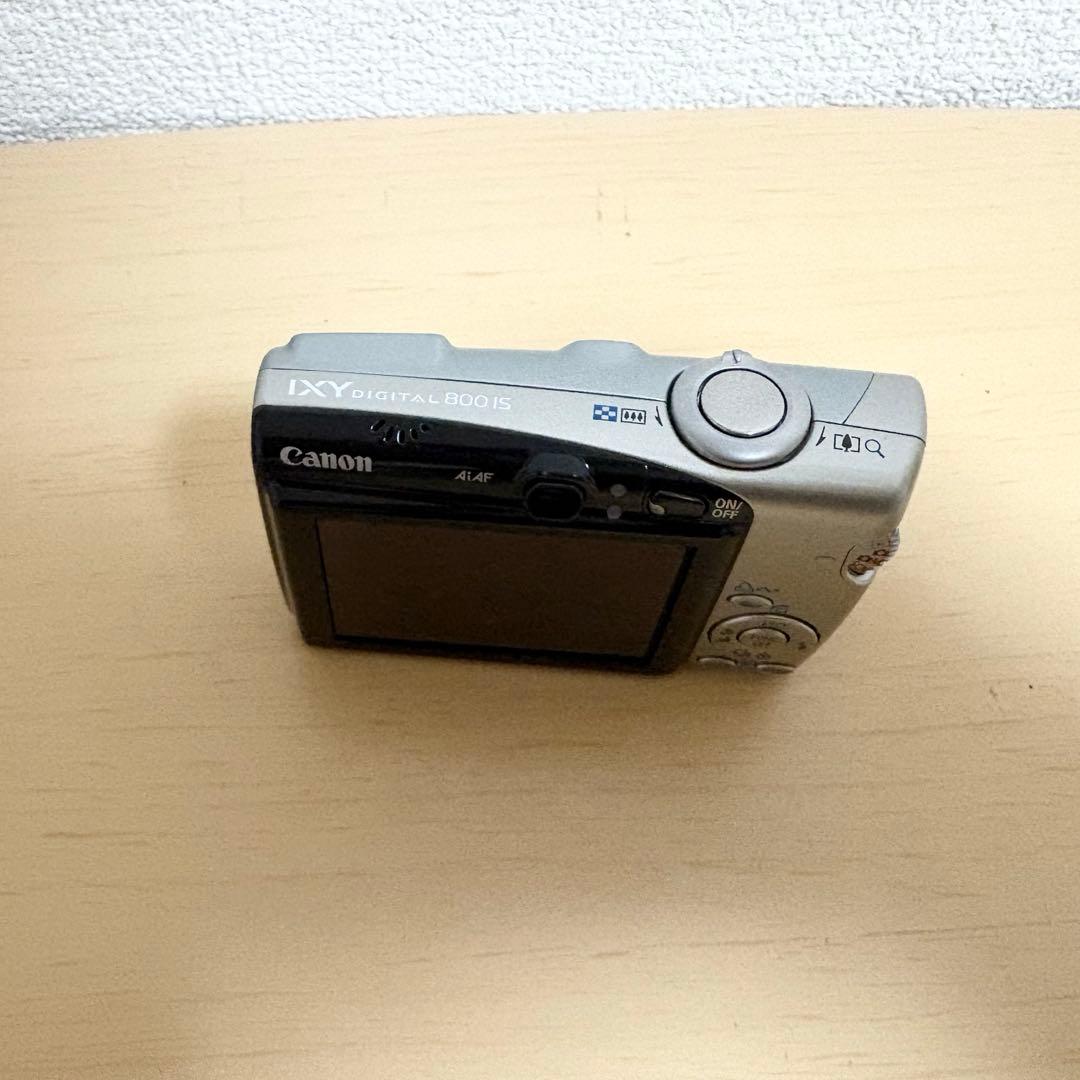 Canon キャノン IXY DIGITAL 800IS