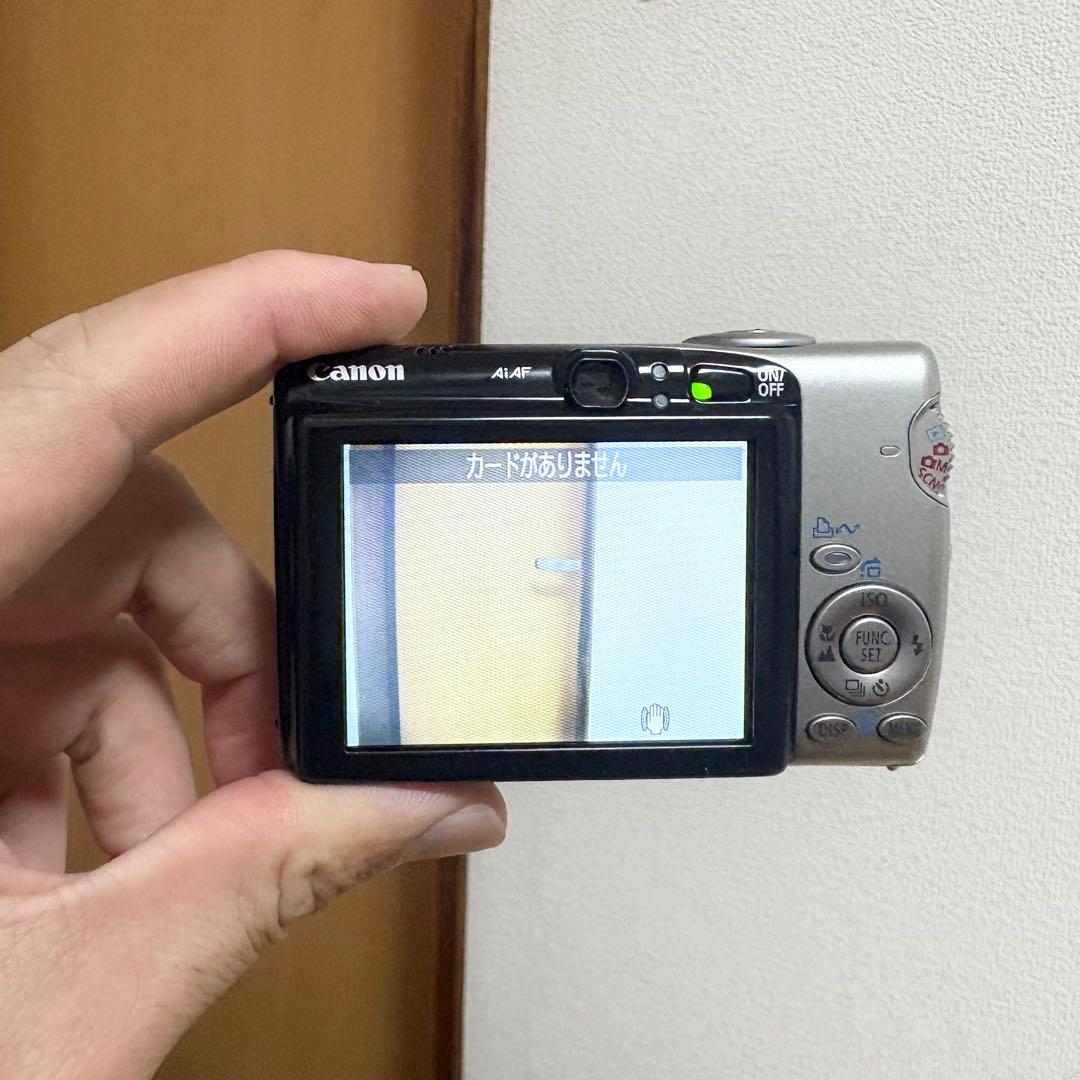 Canon キャノン IXY DIGITAL 800IS