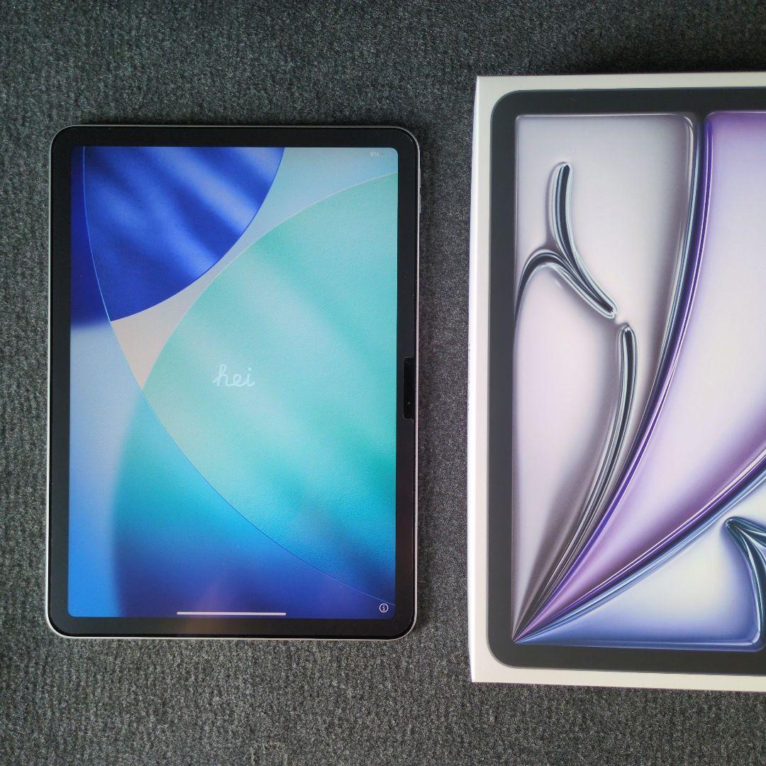 Apple iPad Air M3 Wi-Fi 128GB スペースグレイ 本体