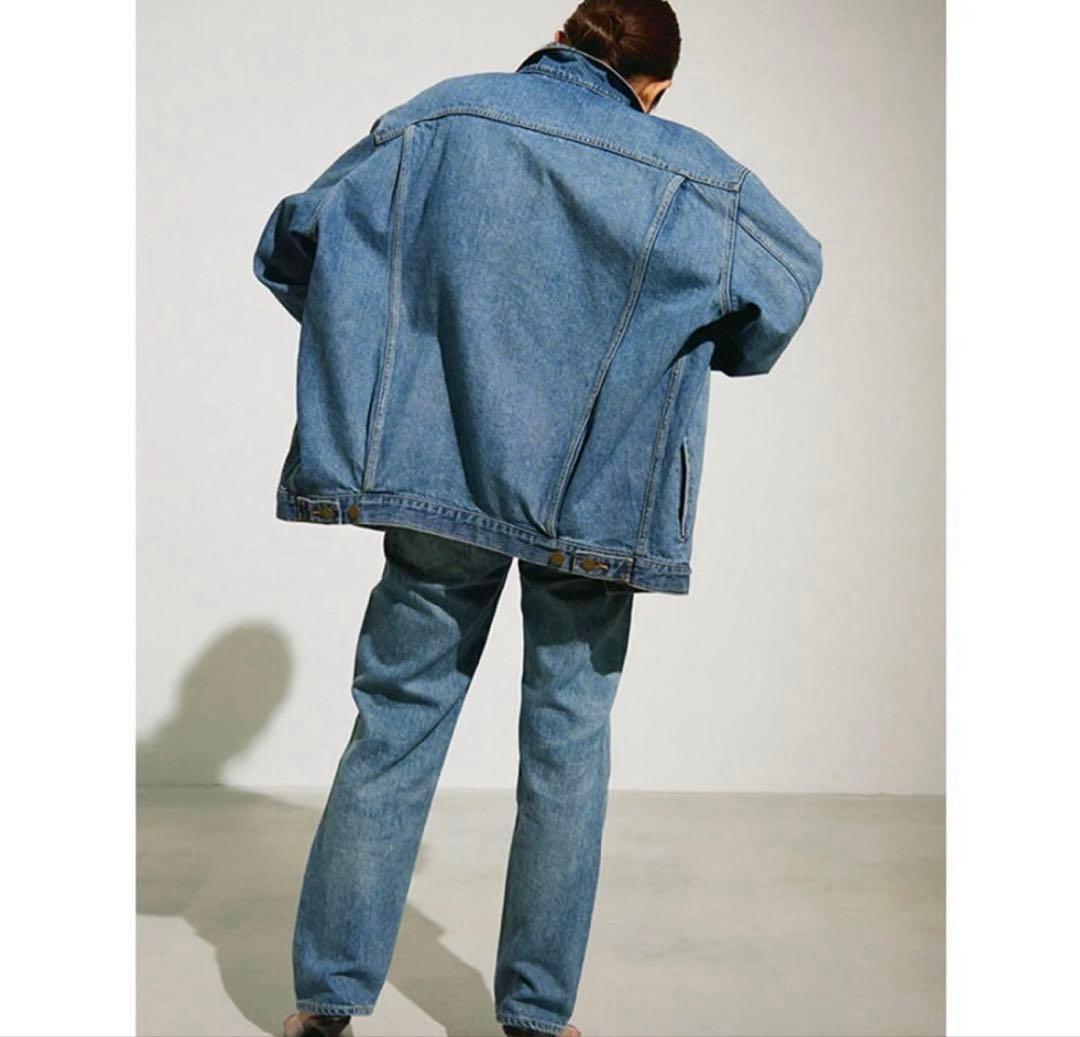 最終価格。美品！CREDONA ルーズGジャン