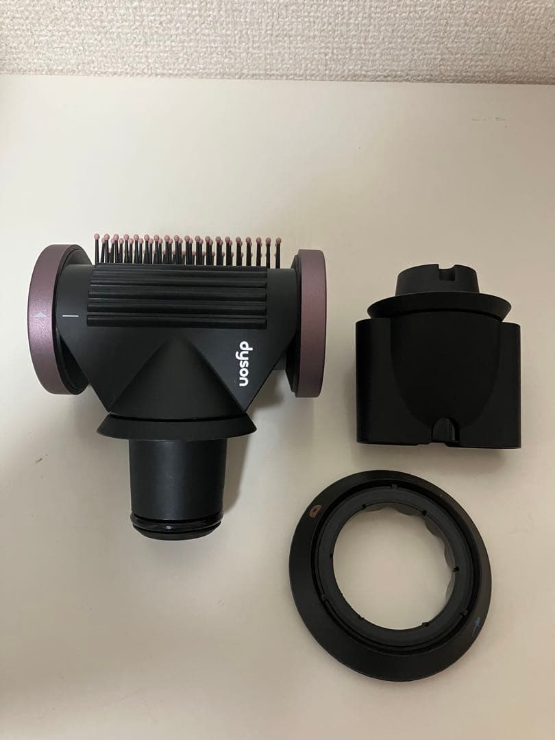 Dyson ダイソン HD16 ジャスパープラム 限定カラー ヘアドライヤー