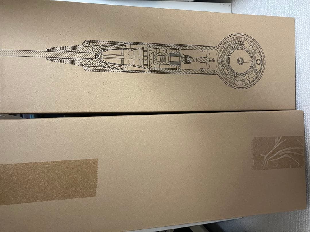 Dyson ダイソン HD16 ジャスパープラム 限定カラー ヘアドライヤー