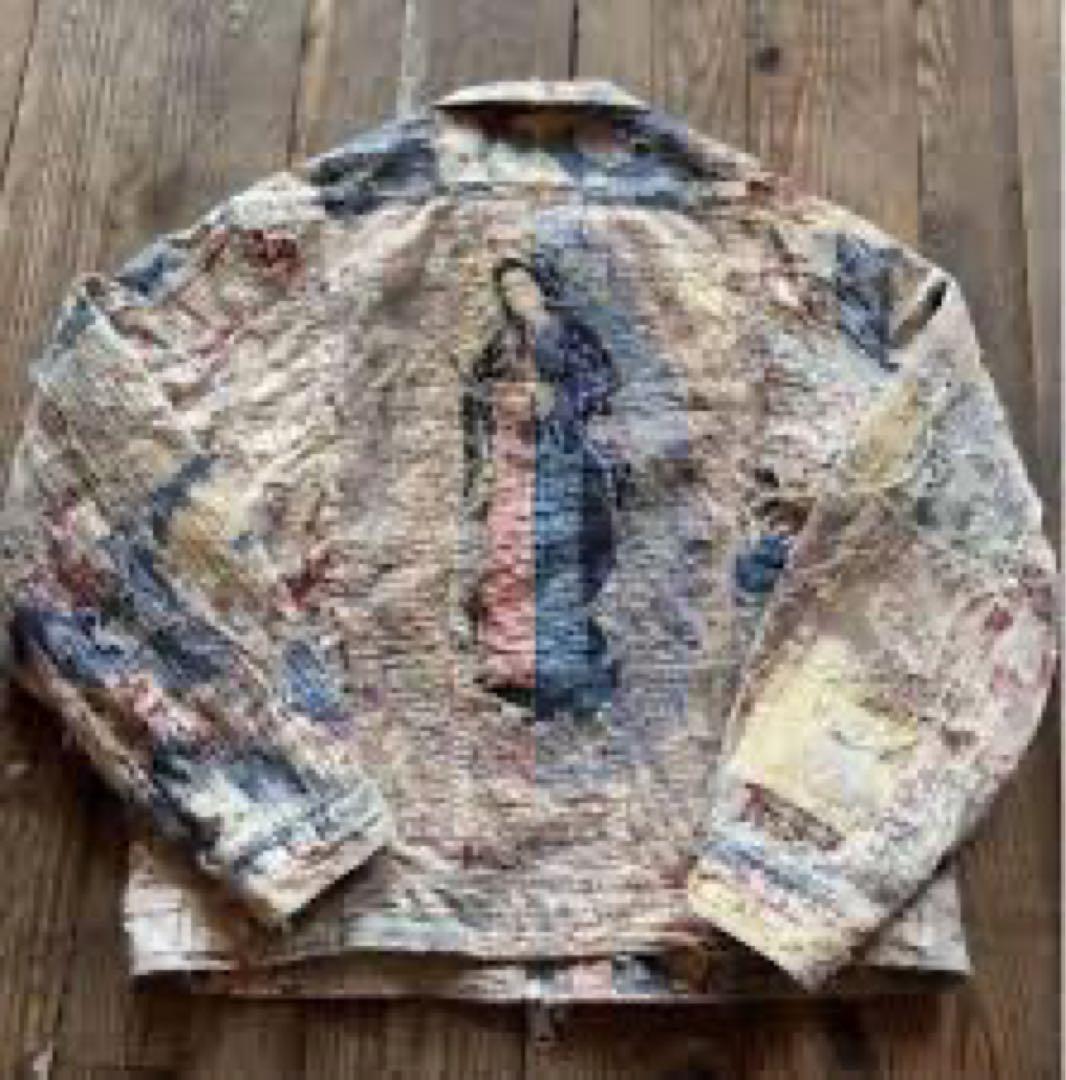 未使用KapitalキャピタルシャンペトルBOROバージンマリア　3