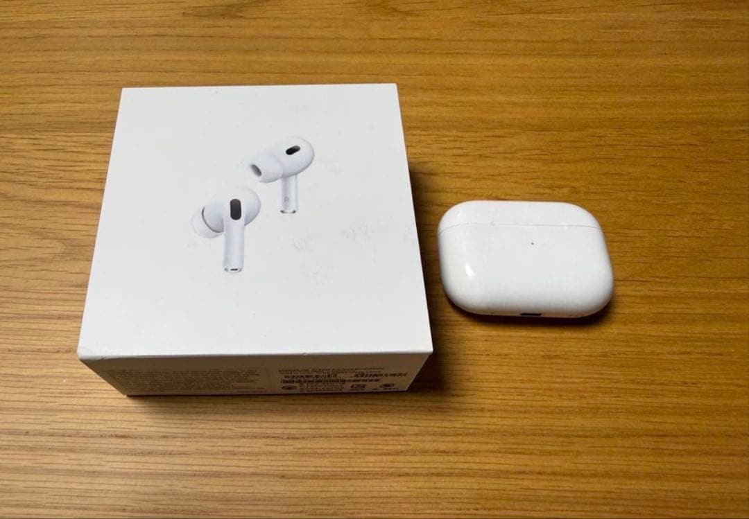 AirPods Pro 2 第二世代Lightning
