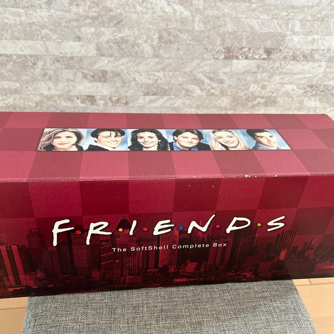 フレンズ　海外ドラマ　DVD コンプリート　全巻