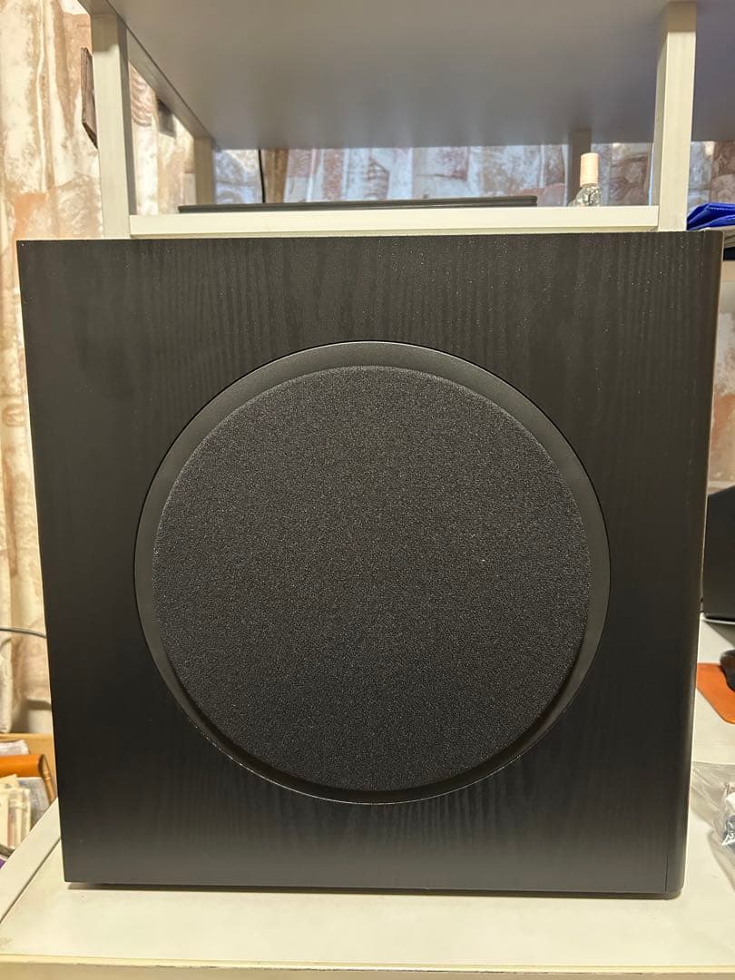 Edifier T5s サブウーファー ブラック 70W出力