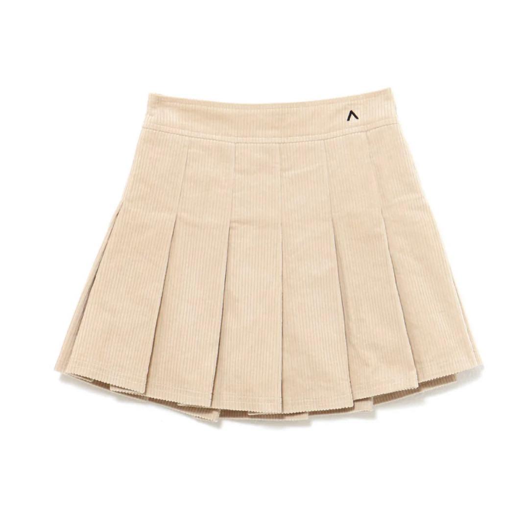 ANDMARY Amanda pleats skirt Mサイズ※最終値下げ