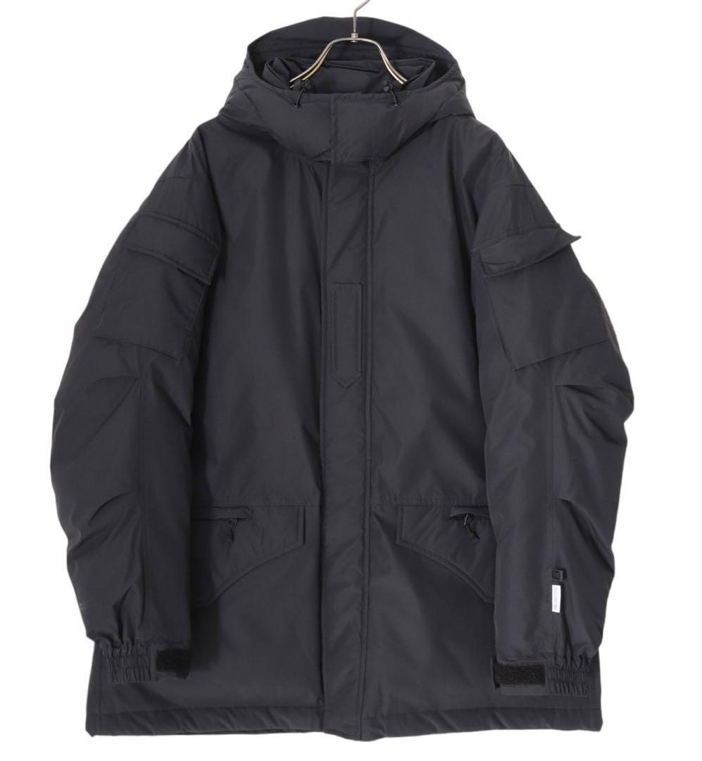 ジャケット・アウター DAIWA PIER39 TECH MIL ECWCS DOWN PARKA