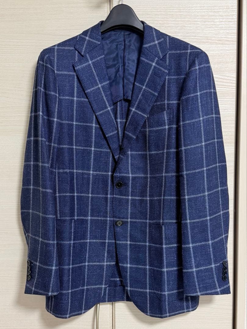 【トウアン　トゥ 】BEAMS F ビームス エフ テーラードジャケット