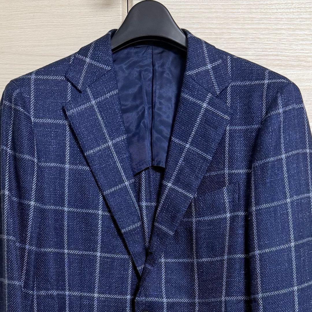 【トウアン　トゥ 】BEAMS F ビームス エフ テーラードジャケット