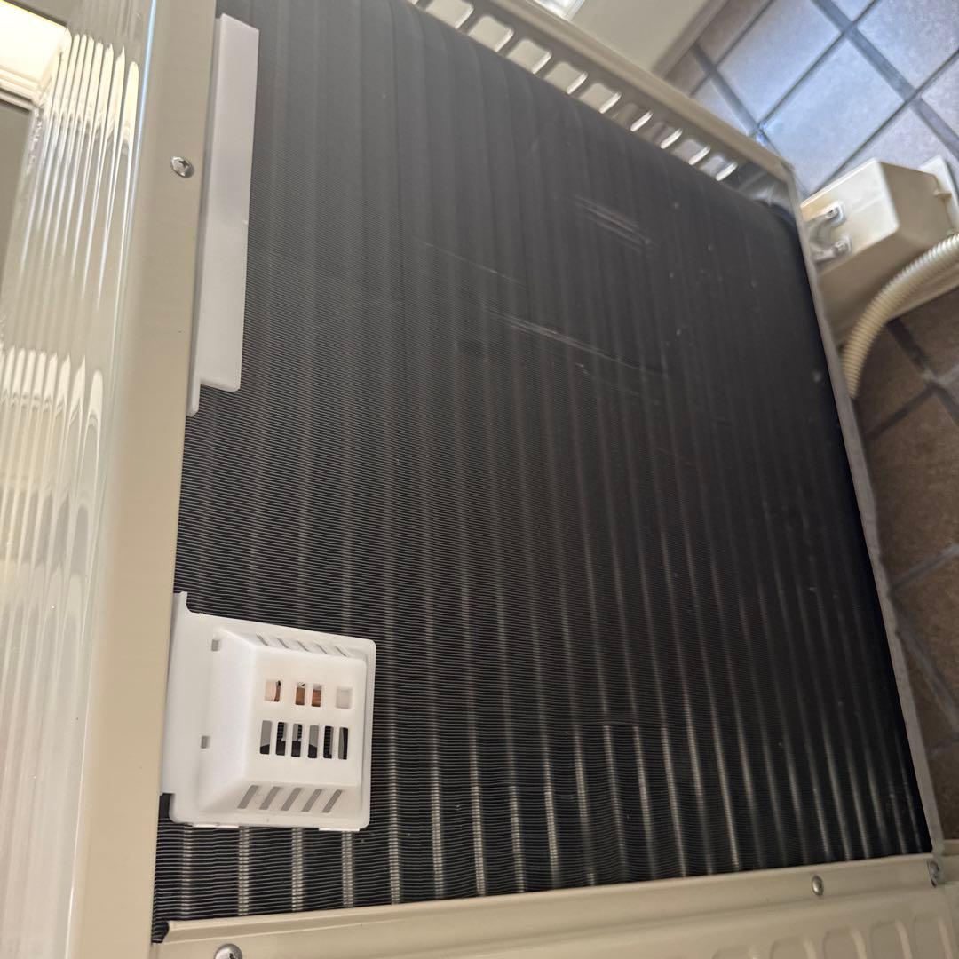 日立 ルームエアコン 2024年製造　RAS-G22RBK RAC-G22RBK