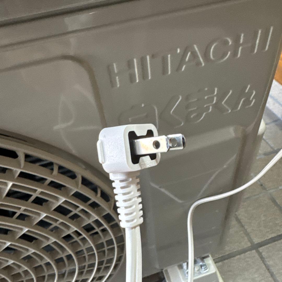 日立 ルームエアコン 2024年製造　RAS-G22RBK RAC-G22RBK