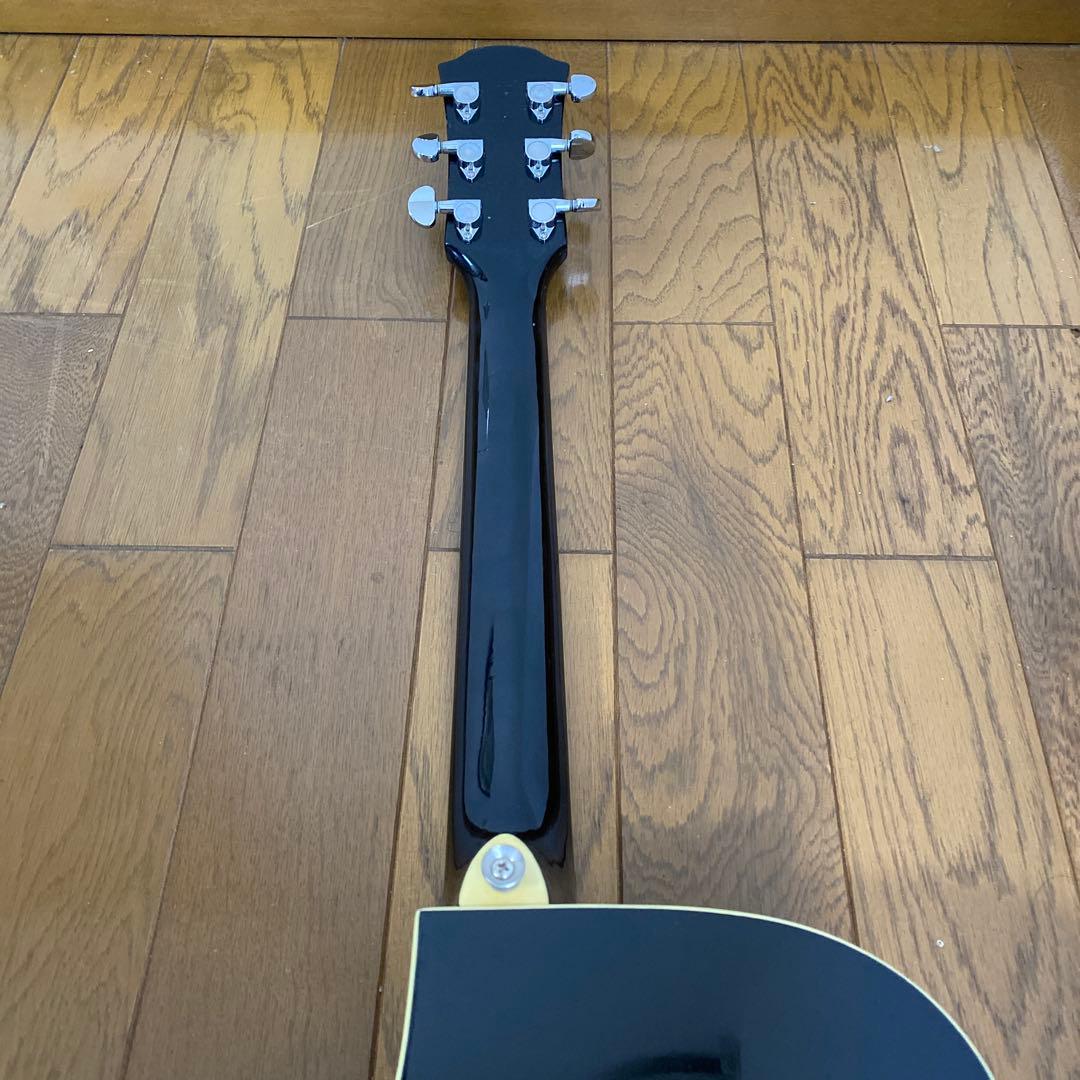 YAMAHA ヤマハ APX500IIエレアコギター 専用ケース付き