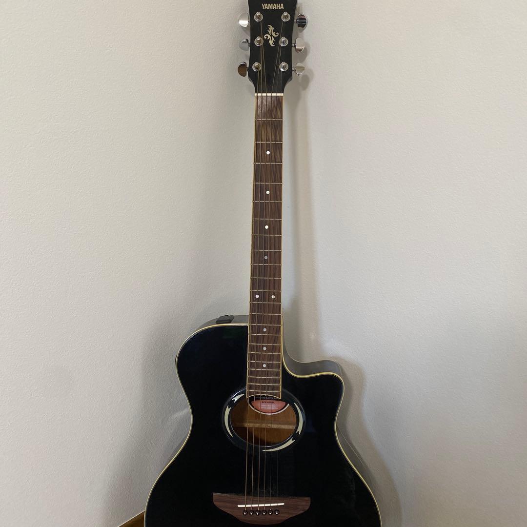 YAMAHA ヤマハ APX500IIエレアコギター 専用ケース付き