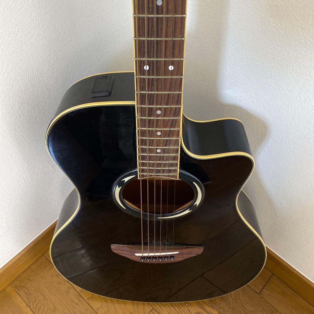 YAMAHA ヤマハ APX500IIエレアコギター 専用ケース付き