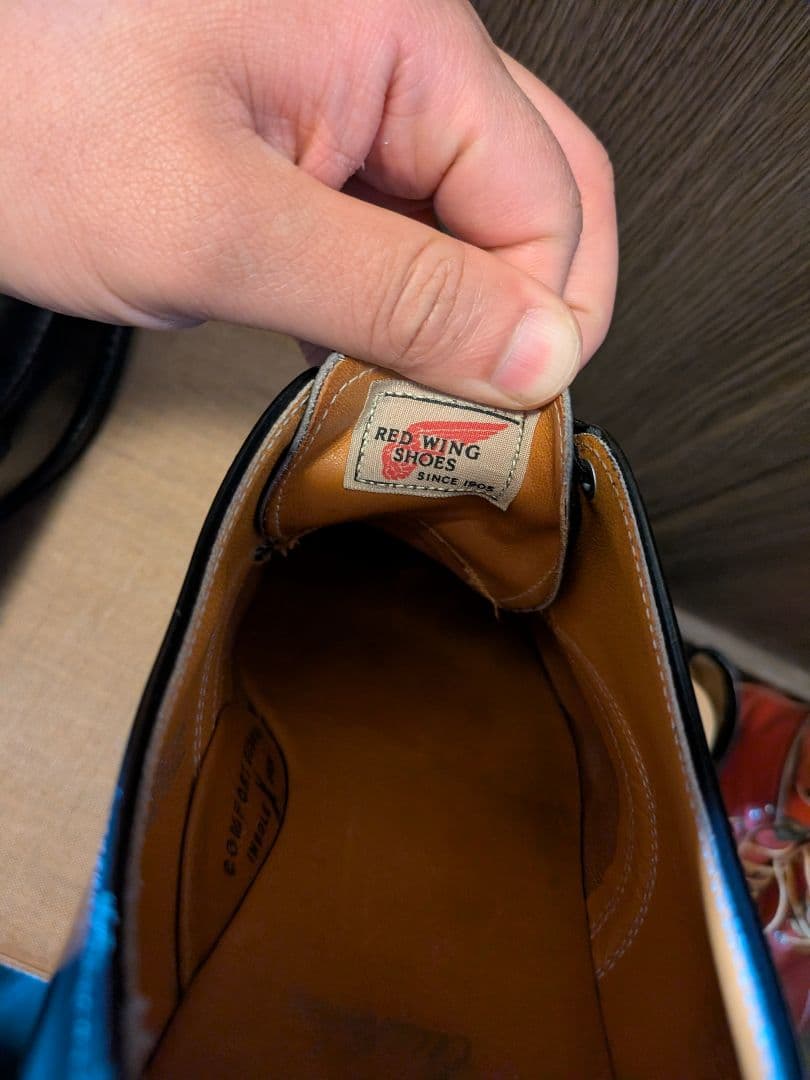 激レア RED WING ビンテージ 旧ポストマン 60s〜70s 11EE