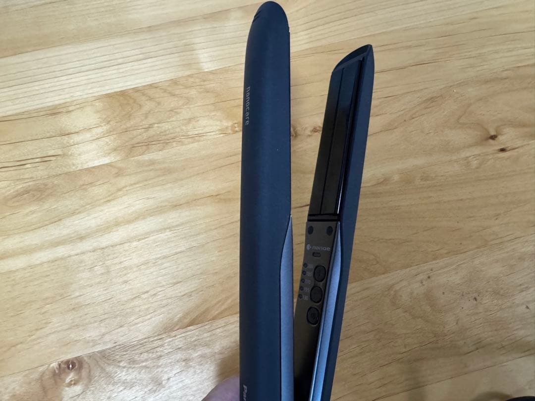 Panasonic ナノケア ストレートヘアアイロン EH-HS99