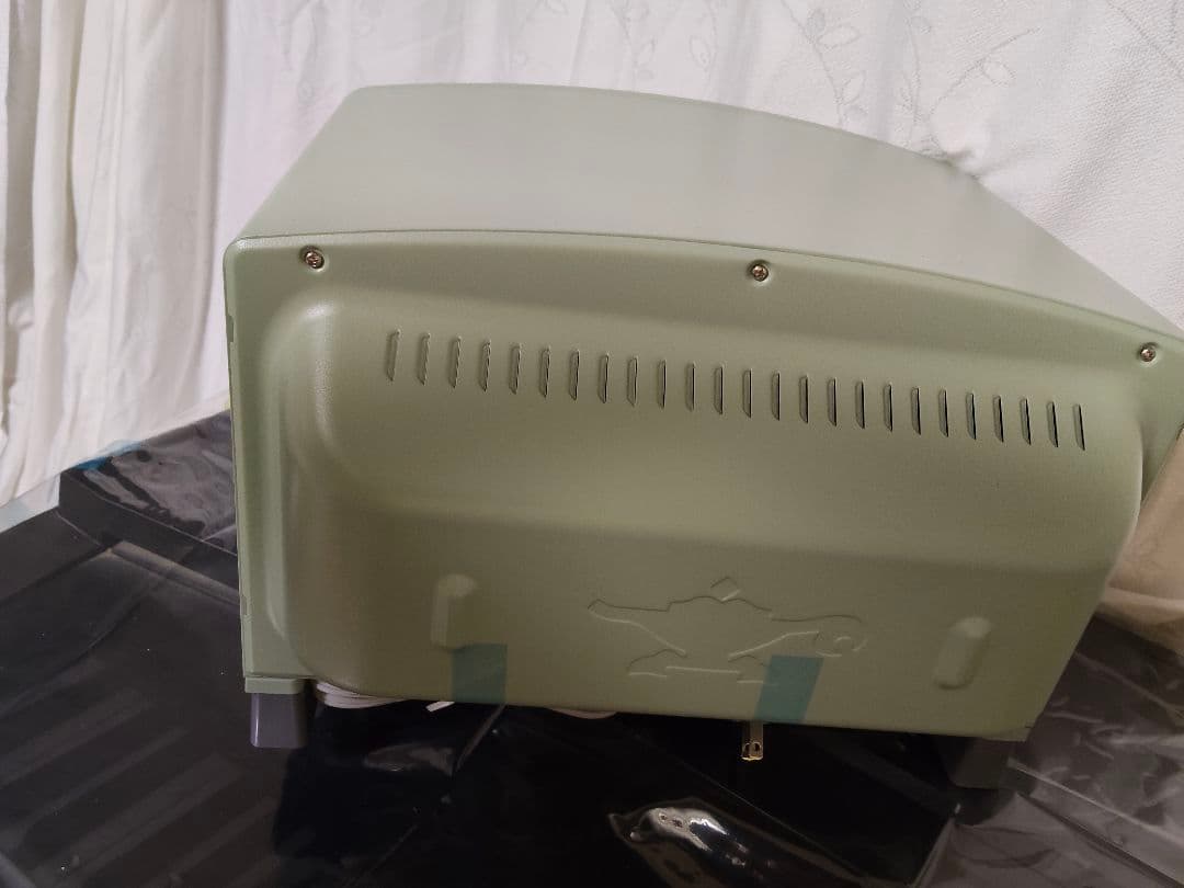 アラジングリーン トースター AGT-G138 本体