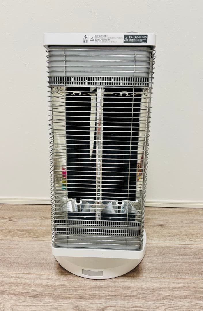 美品 ダイキン DAIKIN セラムヒート ERFT11YS-W 2021年製