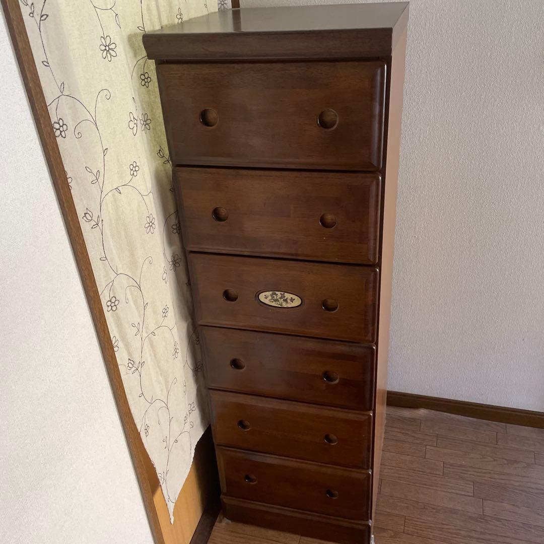 タンス 121×40×45