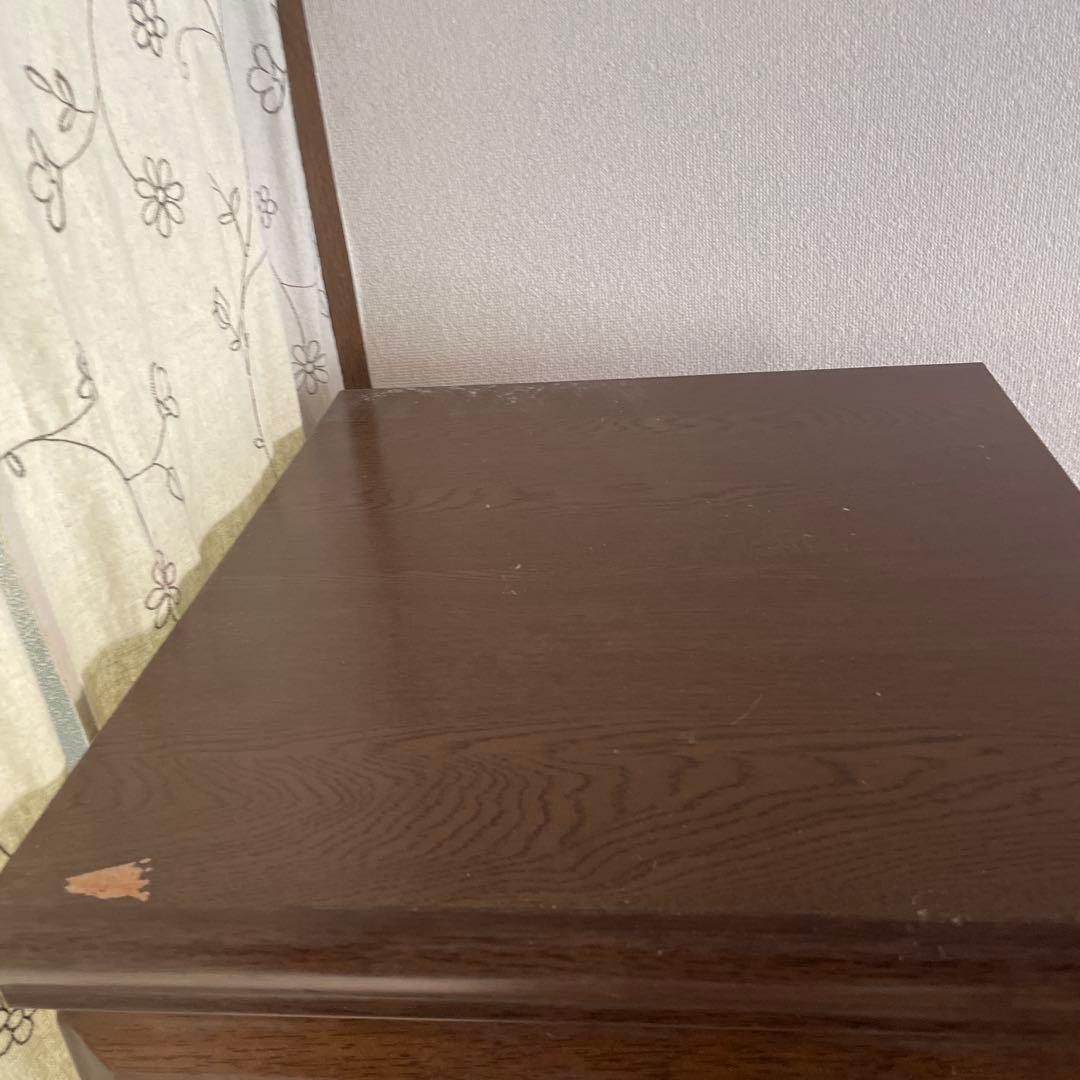 タンス 121×40×45