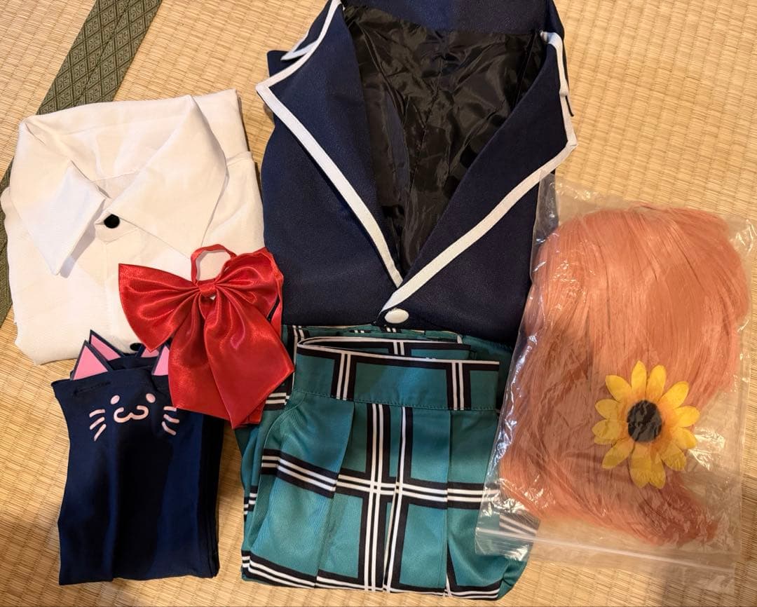 VTuber 本間ひまわり コスプレ