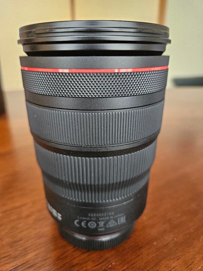 Canon RF 24-70mm F2.8 L IS USM(美品)