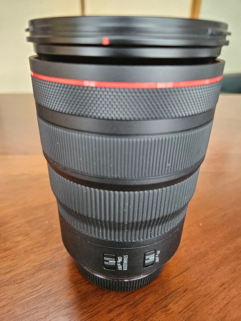 Canon RF 24-70mm F2.8 L IS USM(美品)