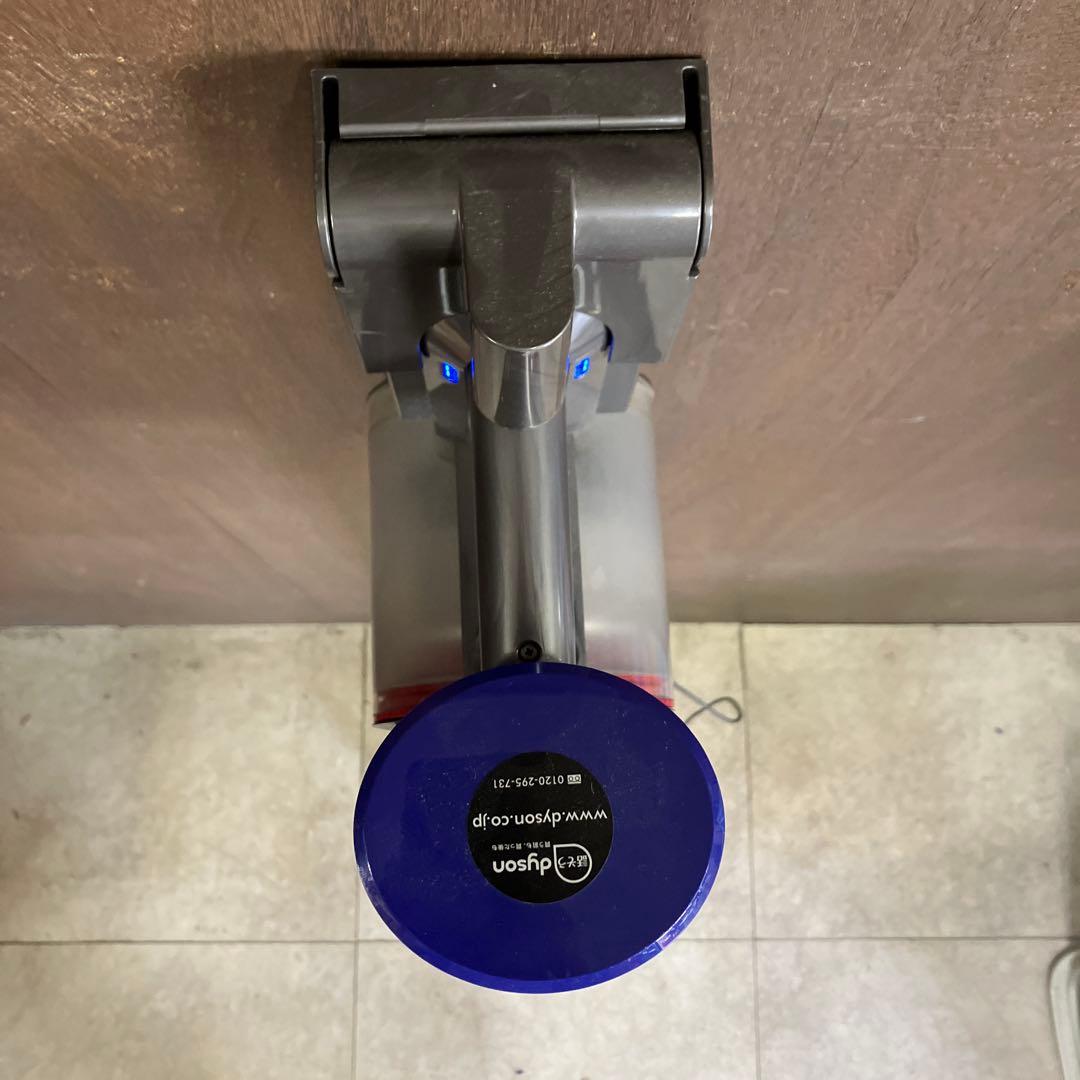 C-5 dyson ダイソン V8 SV10 コードレスクリーナー 掃除機