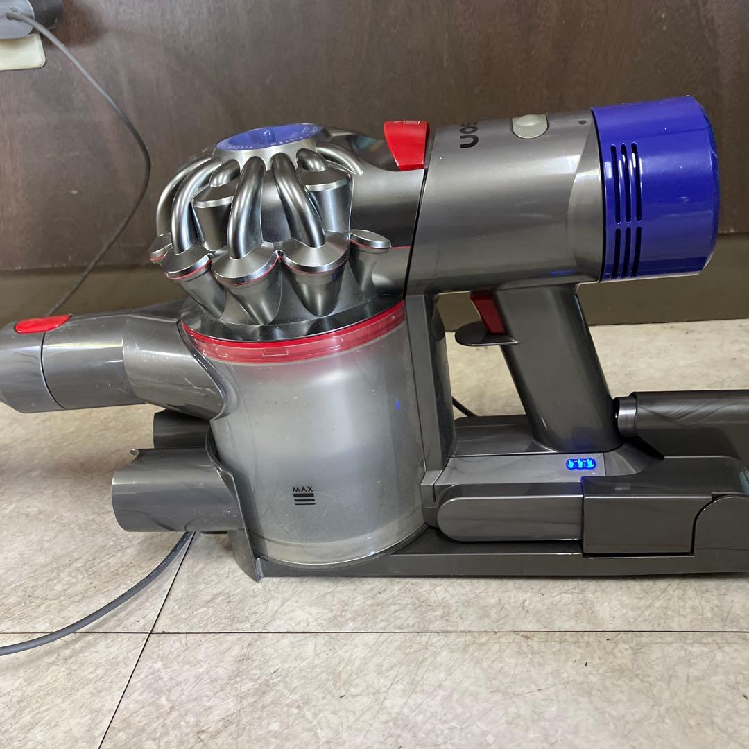 C-5 dyson ダイソン V8 SV10 コードレスクリーナー 掃除機