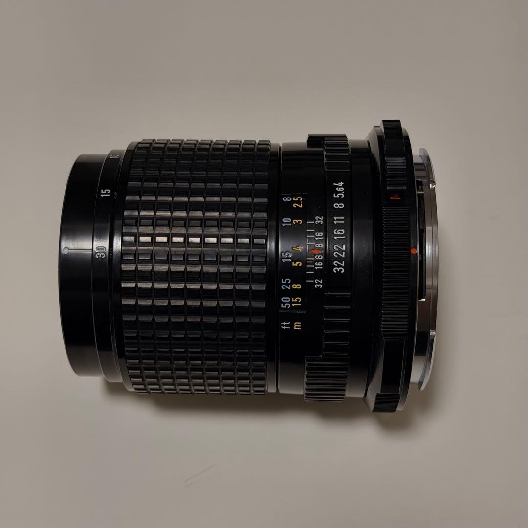 PENTAX 67 SMC MACRO 135mm f/4 ペンタックス　マクロ
