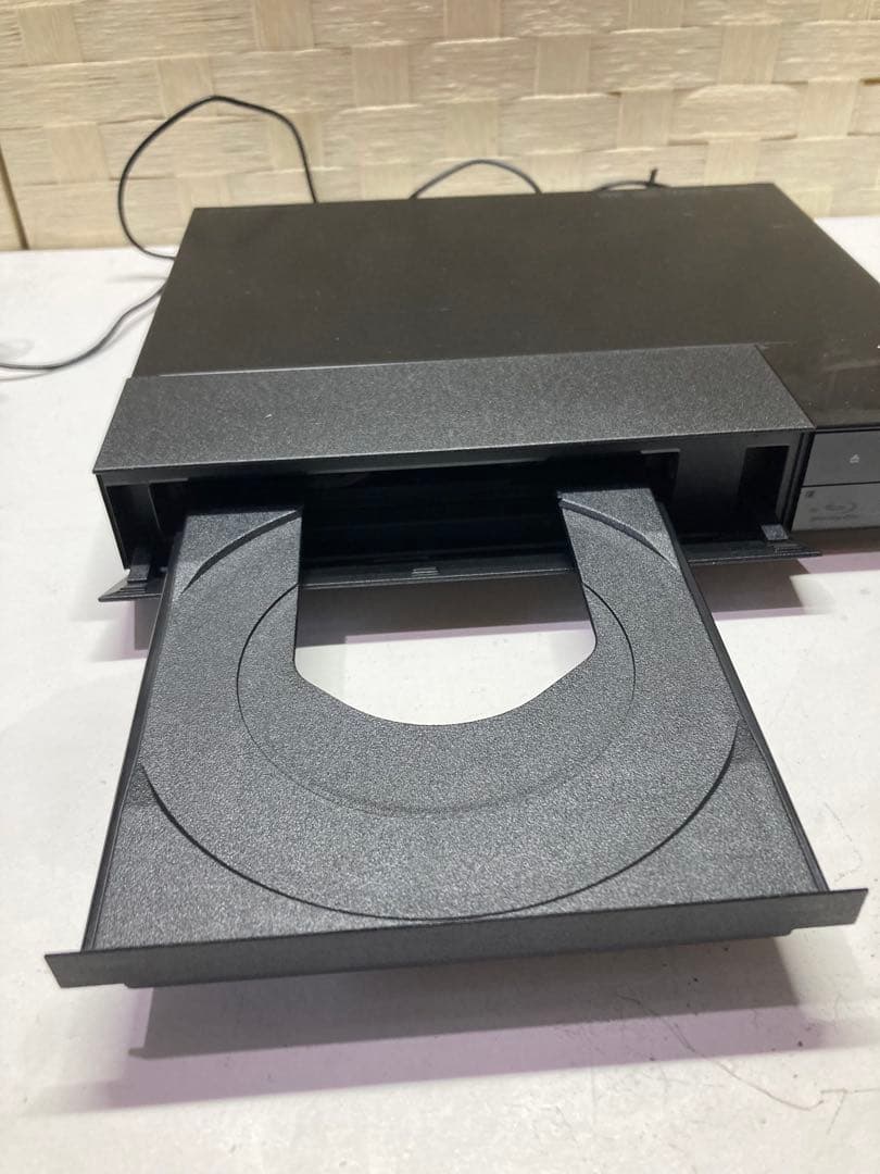 SONY BDP-S1500 ブルーレイプレーヤー【美品】