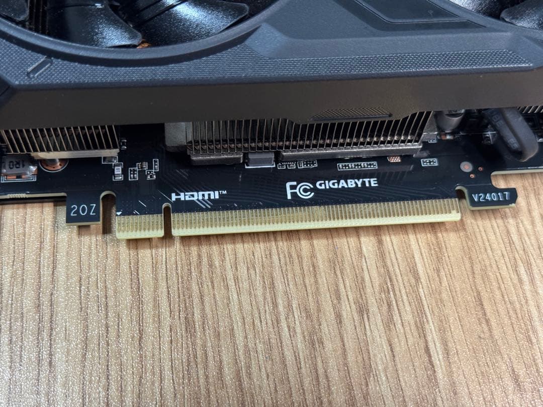 GIGABYTE RTX 4060T i 8G WINDFORCE OC V2