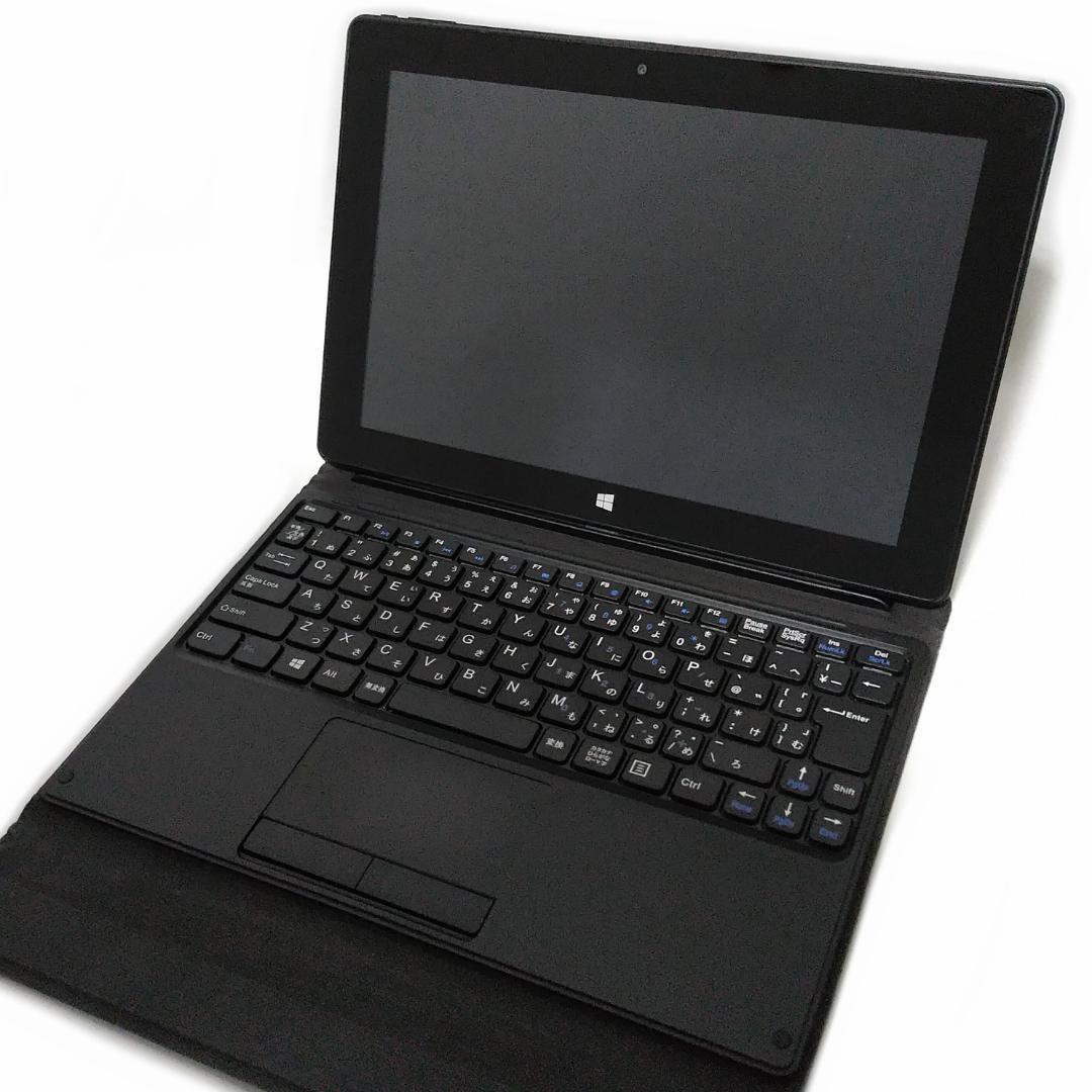 マウスコンピューター WN1001 Windowsタブレット