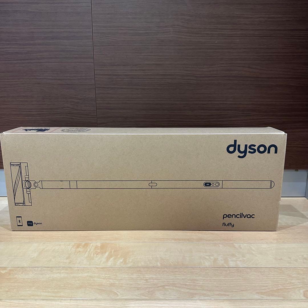 掃除機・クリーナー DYSON PENCILVAC FLUFFY SV50