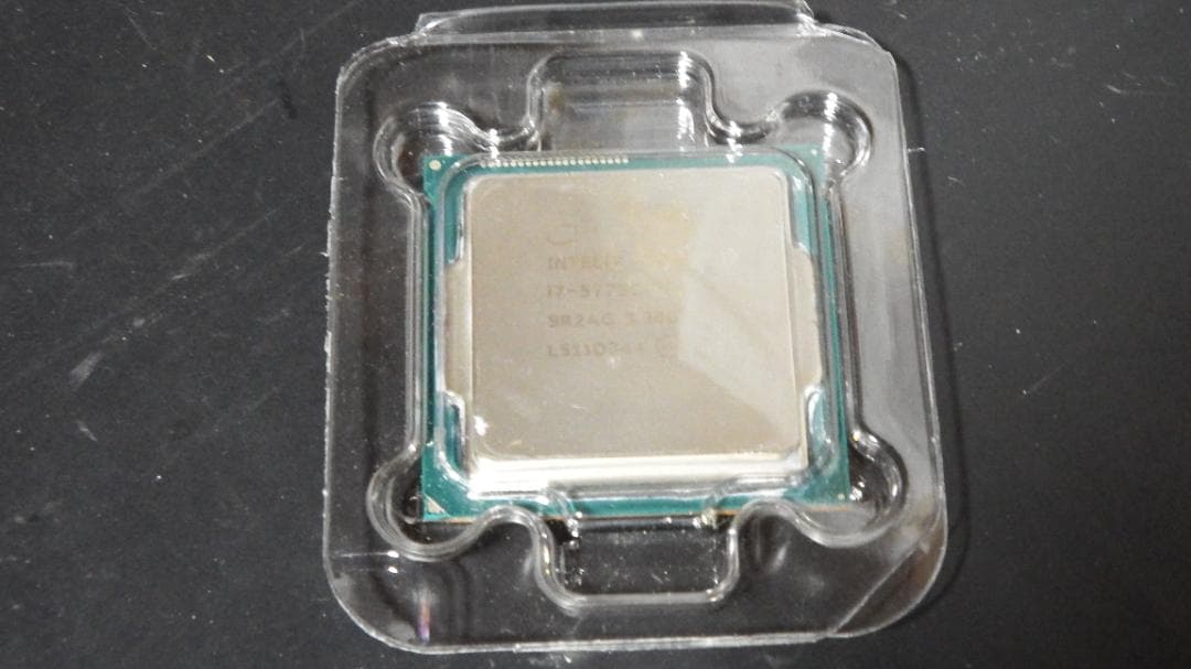 インテル CPU I7-5775C
