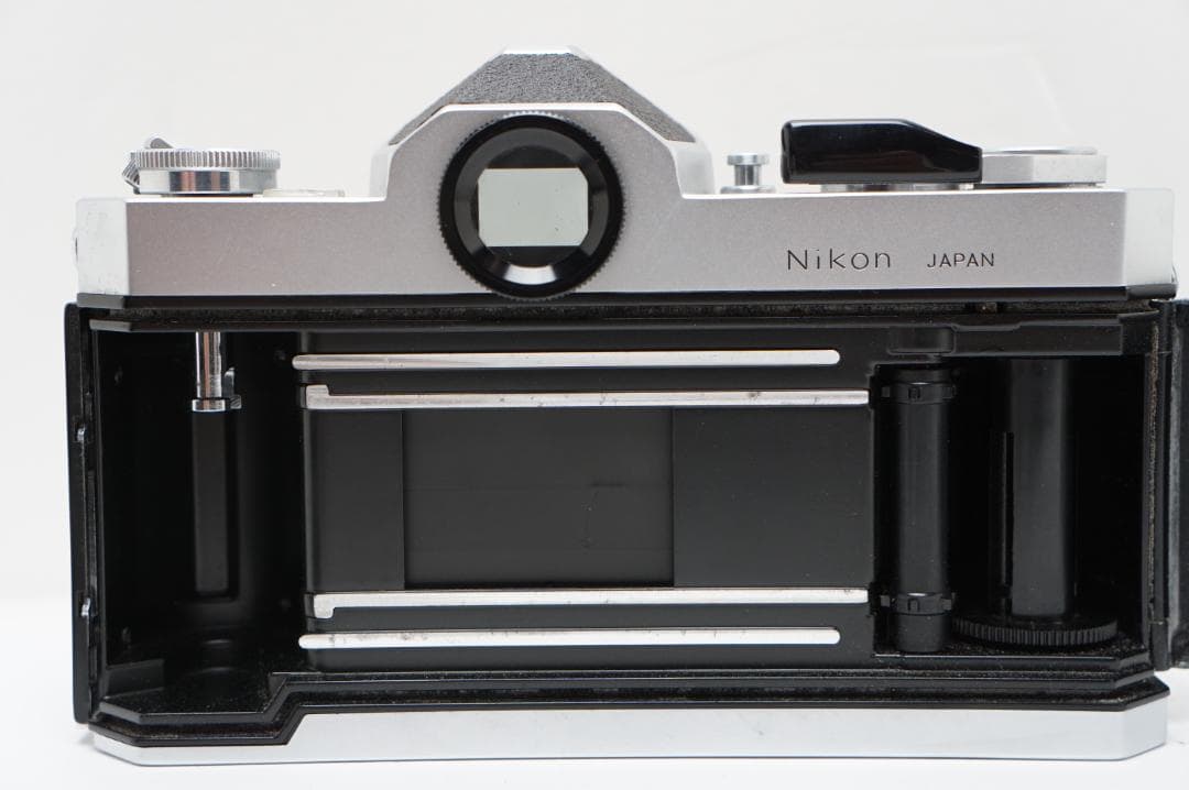 ＜作例あり＞Nikon Nikomat FTN ニコマート 試写済み