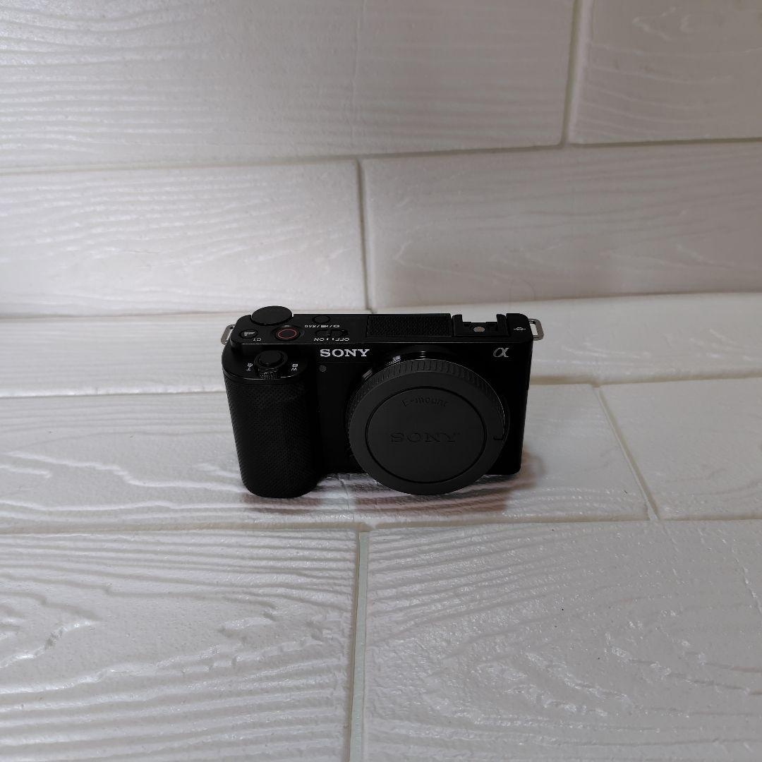 Sony ZV-E10 ミラーレスカメラ 本体