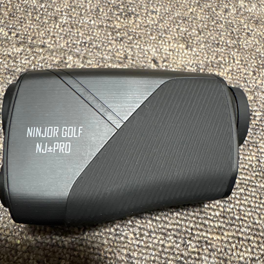 NINJOR GOLF NJ± PRO 3点計測 距離計