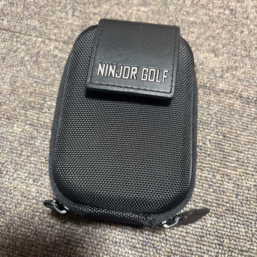 NINJOR GOLF NJ± PRO 3点計測 距離計