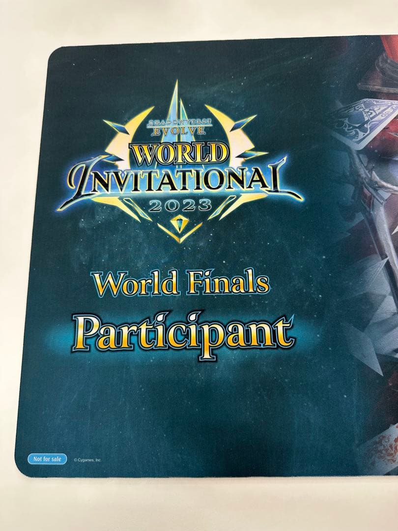 不思議の探求者アリス　プレイマット　海外