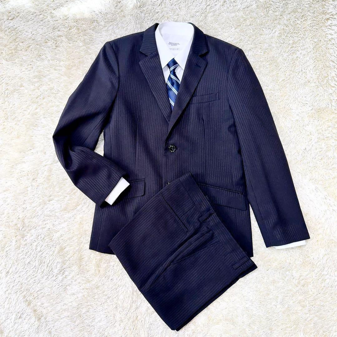 165㎝ バック＆フォース（Back＆forth）スーツ　4点セット　卒服　男子